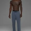 Chill Vintage Wash-mjukisbyxor – Bluestone Wash