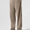 Chill Vintage Wash-mjukisbyxor – Gravel Wash