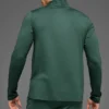 Conquer 1/4 Zip Reform långärmat – klövergrön