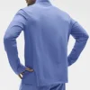 Conquer 1/4 Zip Reform långärmat – Provence Blue