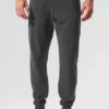 Conquer Max Performance Jogger – antracit