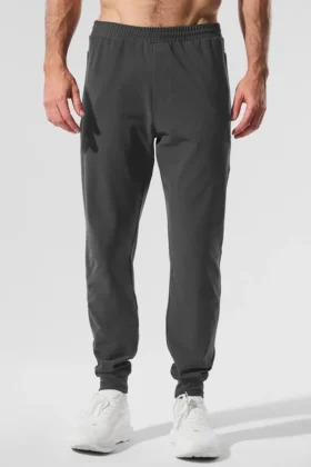 Conquer Max Performance Jogger – antracit