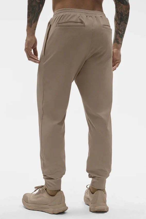 Conquer Max Performance Jogger – Gravel