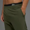 Conquer Max Performance Jogger – Green Olive