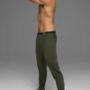 Conquer Max Performance Jogger – Green Olive