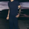 Conquer Max Performance Jogger – Marinblå