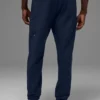 Conquer Max Performance Jogger – Marinblå