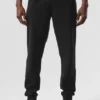 Conquer Max Performance Jogger – Svart