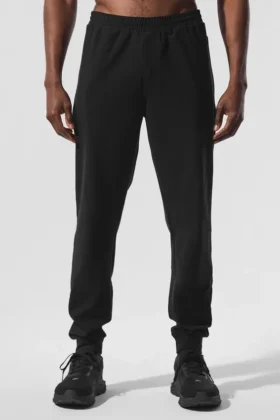 Conquer Max Performance Jogger – Svart