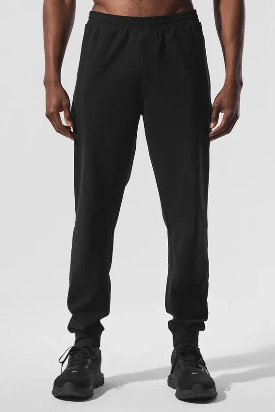 Conquer Max Performance Jogger – Svart