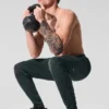 Conquer React Performance Byxor – Charcoal Green