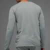Conquer Reform långärmad tröja med rund hals – Lunar Grey