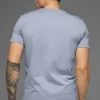 Conquer Reform T-shirt med rund hals och kortärmad design – Winter Frost