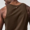 Conquer Tank – Espresso