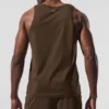 Conquer Tank – Espresso