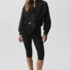Cotton Real Deal Button-up Långärmat – Svart