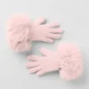 Courchevel-kashmirhandskar – Frosted Pink