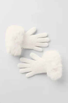 Courchevel kashmirhandskar – Ivory
