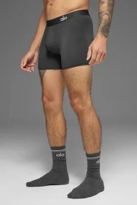 Day and Night Boxer Brief – Antracit