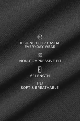 Day and Night Boxer Brief – Antracit