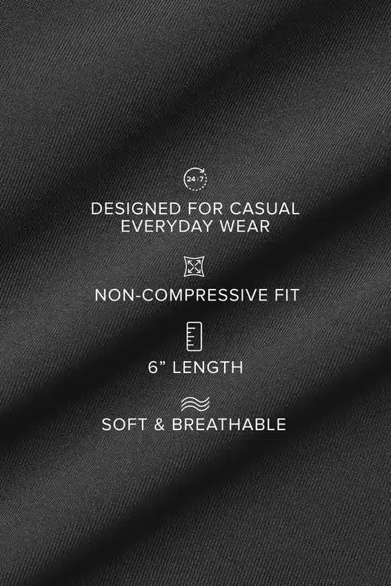 Day and Night Boxer Brief – Antracit