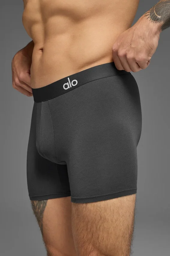 Day and Night Boxer Brief – Antracit