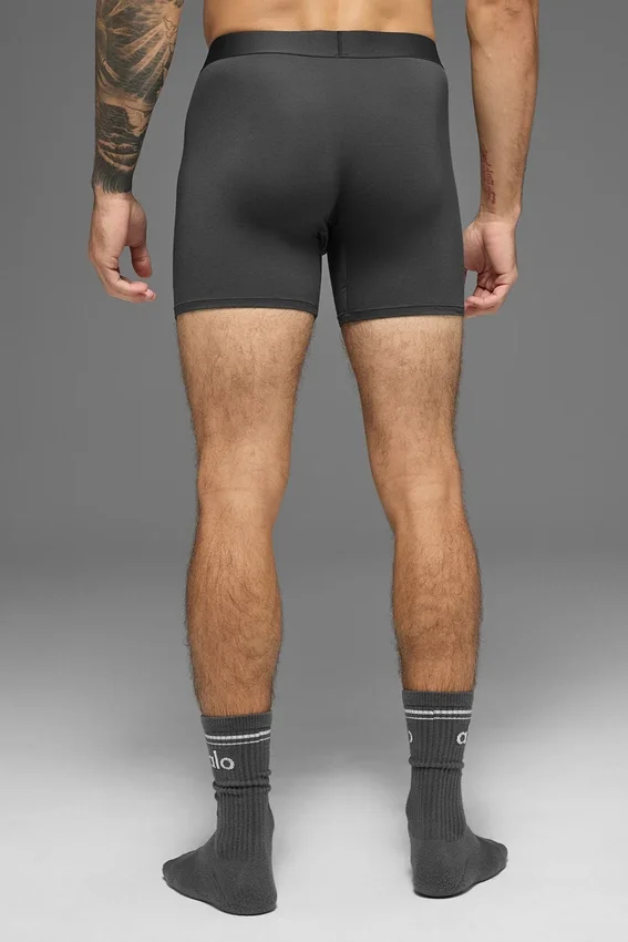 Day and Night Boxer Brief – Antracit