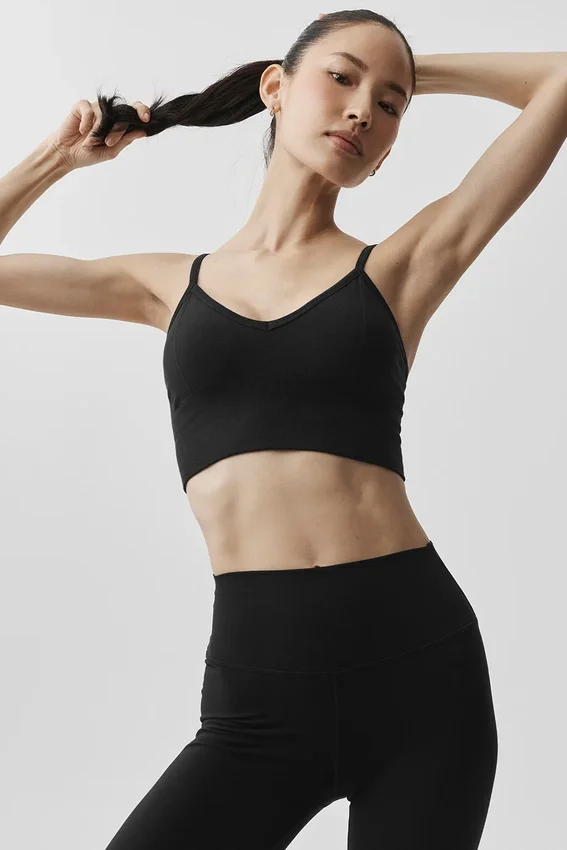 Delight Bralette – Svart