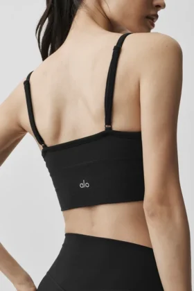 Delight Bralette – Svart