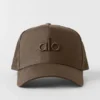 District Trucker-hattar – Espresso