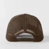 District Trucker-hattar – Espresso