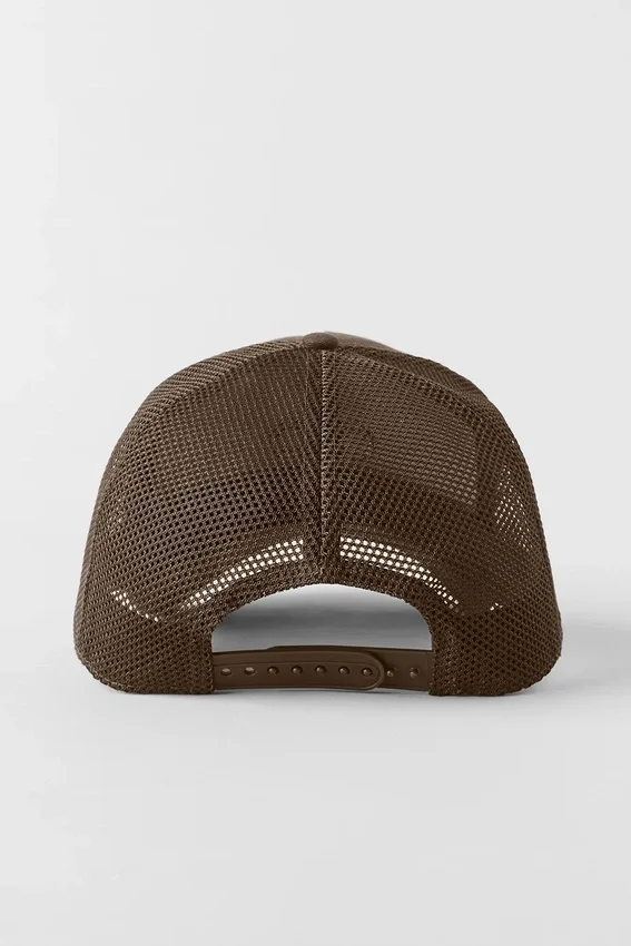 District Trucker-hattar – Espresso