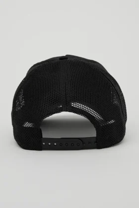 District Trucker-hattar – Svart