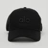 District Trucker-hattar – Svart