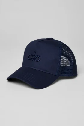 District Trucker-keps – Navy