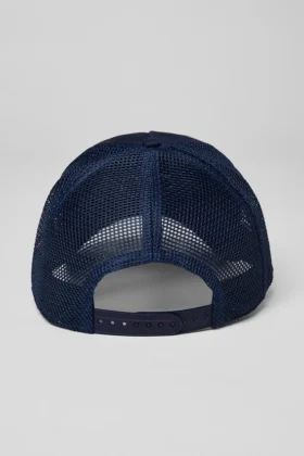 District Trucker-keps – Navy