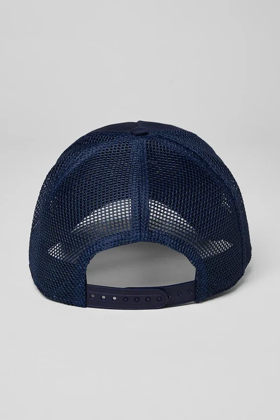 District Trucker-keps – Navy