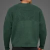 Domain Shift Rib Knit Stickat – Clover Green