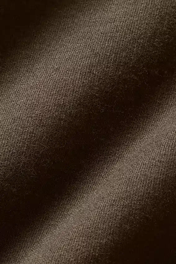 Double Take byxor med raka ben – Espresso