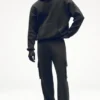 Double Take Cargo Byxor – Anthracite