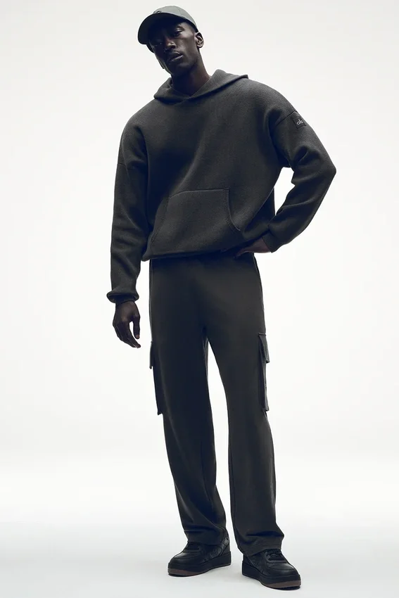 Double Take Cargo Byxor – Anthracite