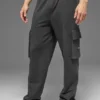Double Take Cargo Byxor – Anthracite