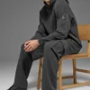 Double Take Cargo Byxor – Anthracite