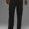 Double Take Cargo-byxor – Svart