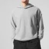 Double Take-huvtröja – Athletic Heather Grey