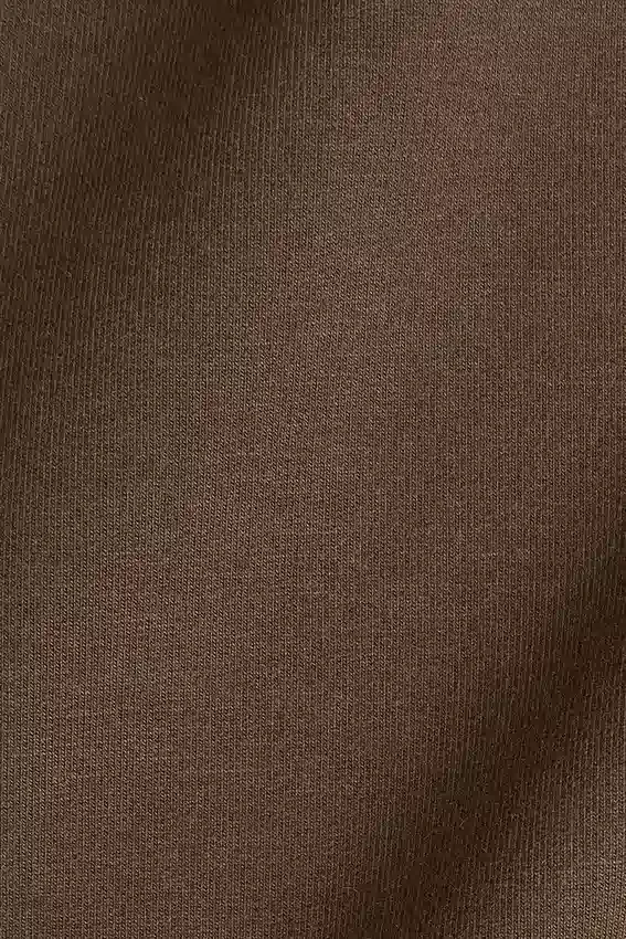Double Take kortärmat – Espresso