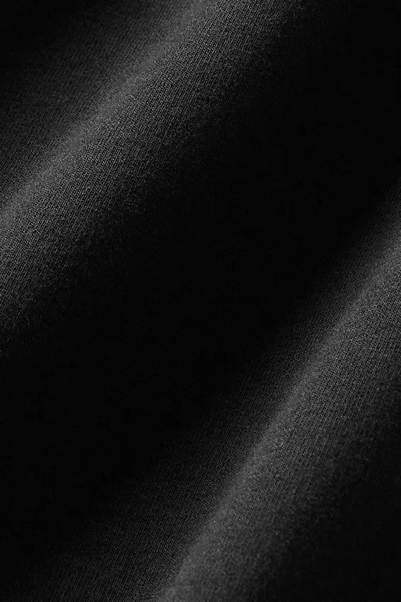Double Take Straight Leg Byxor – Black