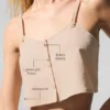 Dreamscape Tank – Macadamia
