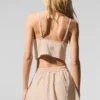 Dreamscape Tank – Macadamia