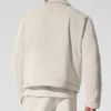 Ease Trucker Jacket – Bone